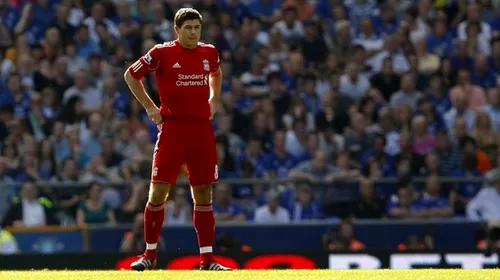 Obsesia pe care o are Steven Gerrard la Liverpool: ** „În fiecare zi mă gândesc cu disperare la asta!”