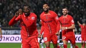 Dawa s-a dus peste patron pentru a-i accepta transferul după ce Edjouma a fost vândut: „A început să plângă, că el se lasă de fotbal”