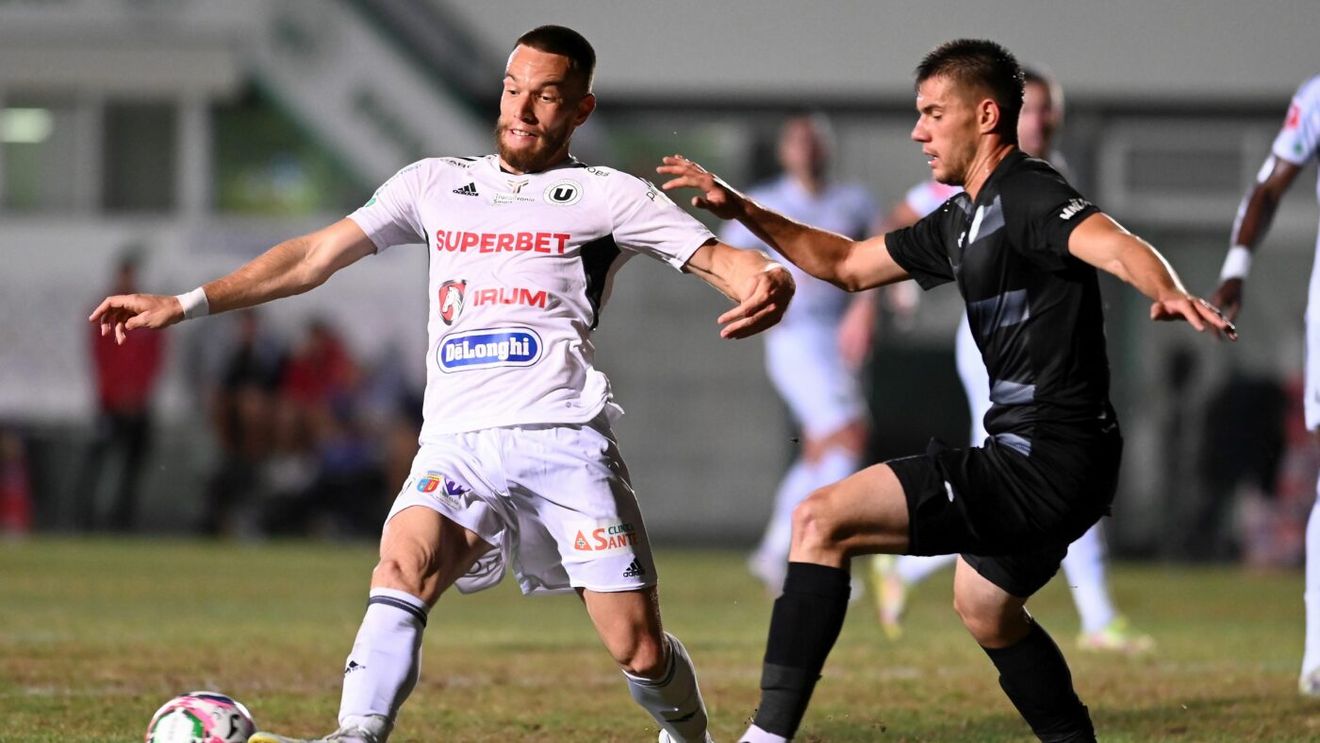 Continuă calvarul lui Lorand Fulop cu Universitatea Cluj! Fotbalistul a depus memoriu pentru banii pe operație și recuperare după accidentarea gravă. Președintele clubului reacționează: ”Vom achita, nu știam de litigiu!” | EXCLUSIV