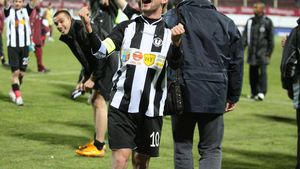 Dorin Goga, la România B