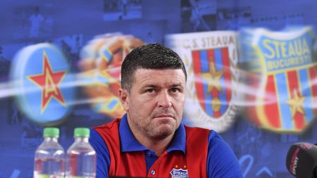 Steaua transferă la foc automat! Oprița s-a ales cu un fundaș din Liga 2