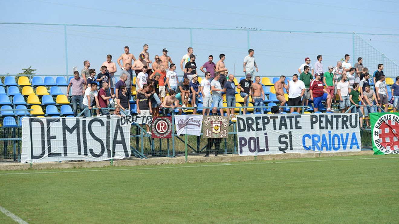 Rapid riscă dezafilierea! Patronul Zamfir a hotărât să dea FRF în judecată, în civil. Giuleștenii pot avea soarta Craiovei