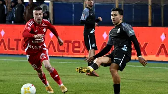 Mark Țuțu, împrumutat de Ceahlăul în prima ligă: ”Sunt foarte încântat că voi juca în SuperLigă, la o echipă de tradiție.” EXCLUSIV