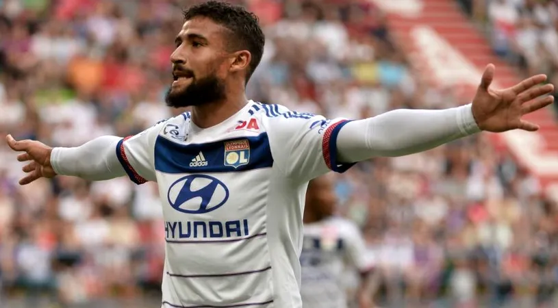 Meci de cinci stele în Ligue 1 și un gol FABULOS reușit de Fekir, de la centrul terenului! VIDEO | Olympique Lyon - Bordeaux 3-3, după un final absolut nebun