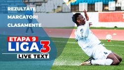 Etapa 9 Liga 3 | Corona Brașov, CS Drobeta și Unirea Alba Iulia, printre învingătoarele jocurilor de vineri. Progresul Spartac pierde la Dinamo 2