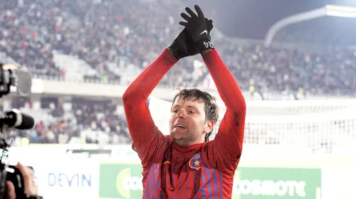 Sub semnul numărului 24!** Fără golurile lui Raul Rusescu, Steaua s-ar fi bătut cu Sportul: a adus de unul singur 6 victorii