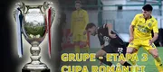 Cupa României, faza grupelor | Slobozia – Dinamo 3-3, Petrolul – ”FC U” Craiova 0-1 și Sepsi – Voluntari 4-0 se joacă ACUM. ”Câinii”, în dublă inferioritate numerică