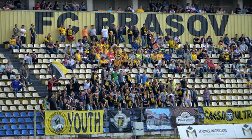 FC Brașov spune pas noului sezon al Ligii 2.** 