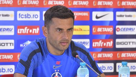 Nicolae Dică i se opune lui Gigi Becali! Antrenorul refuză să țină cont de ultimatumul patronului de la FCSB: „Câte ore să ne antrenăm?”