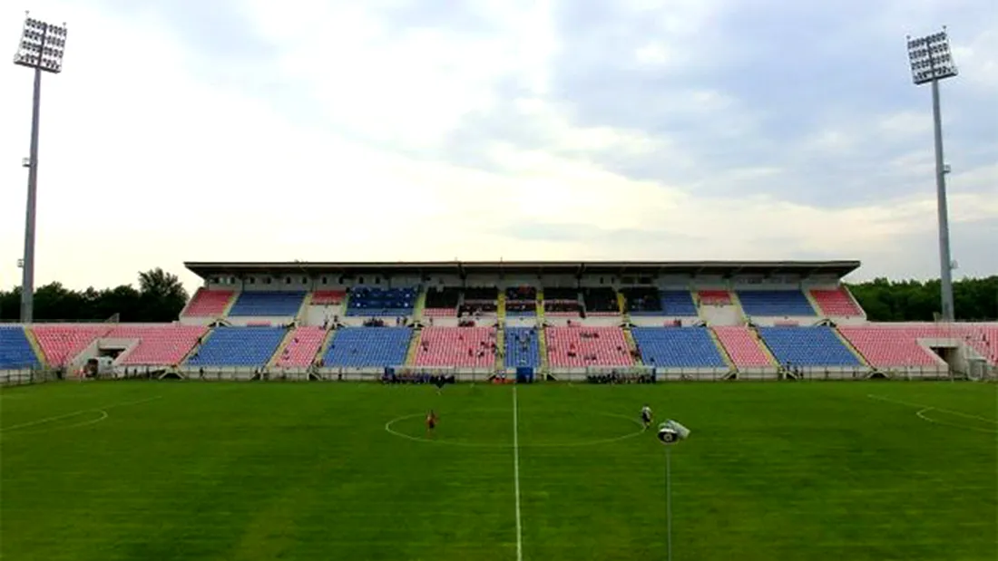 Stadionul din Buzău a rămas fără curent.** Situația clubului Gloria e din ce în ce mai delicată