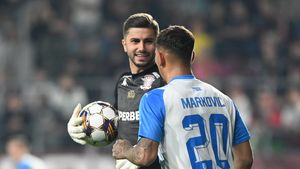 Transfer bombă de la Universitatea Craiova în Serie A! Mihai Rotaru e aproape să îl vândă pe Jovan Markovic