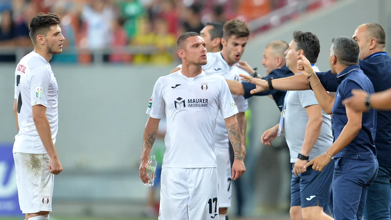 EXCLUSIV | Doi fotbaliști de la Astra au părăsit echipa! Jucătorilor le-au fost reziliate contractele