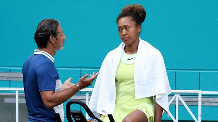 Pe vremuri făcea asta cu Simona Halep! Mesajul lui Patrick Mouratoglou pentru Naomi Osaka, după meciul infernal al japonezei de la Miami Open