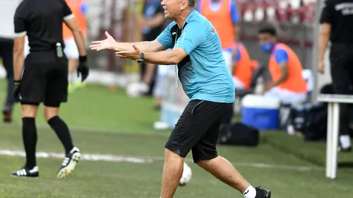 Dan Petrescu, mesaj clar către conducere! Cere transferuri și pune piciorul în prag: „Dacă nu ne calificăm, nu va fi bine pentru echipă!”