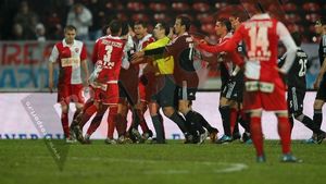 De vis, dar murdar!** Dinamo - Craiova 2-1!