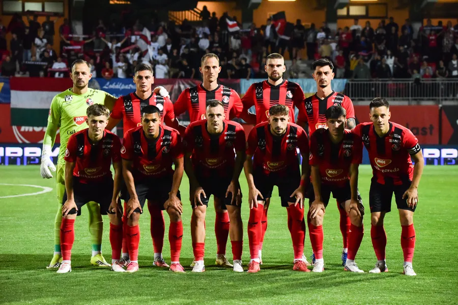 Csikszereda e cea mai slabă echipă din Superliga după 9 etape, pe intervalul ultimilor 13 ani