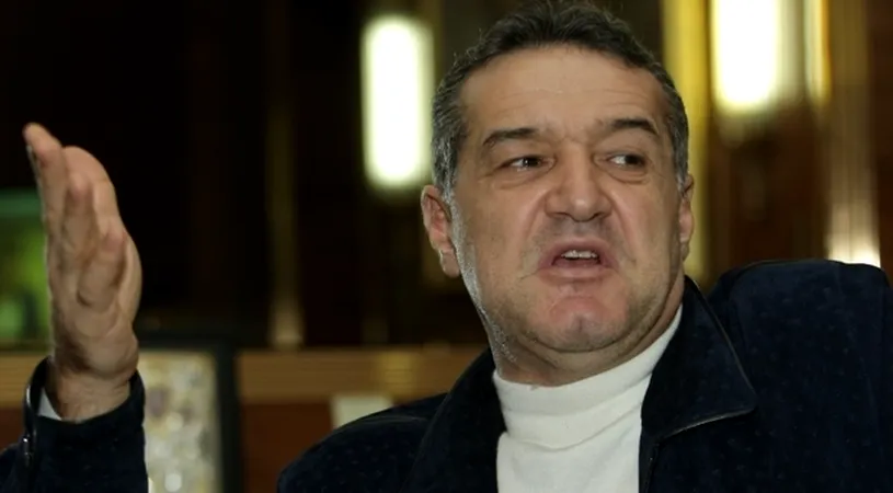 Becali: **