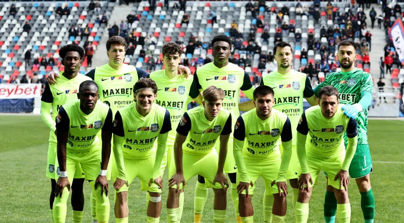 Managerul de la Poli Iași anunță obiectivul pe termen scurt în play-out-ul Ligii 2. ”Nu ne onorează”
