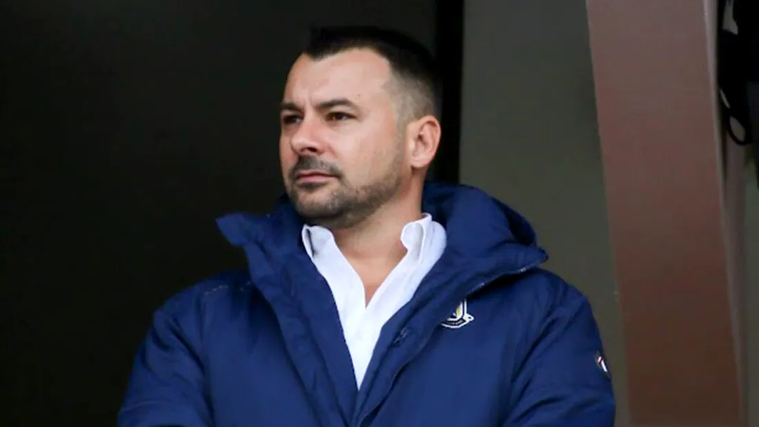 Anton Măzărianu s-a retras de la Ceahlăul: ”Doar mai susțin două luni de zile, să aibă băieții cu ce să înceapă.” Președintele FRF merge la Piatra Neamț să vadă de ce autoritățile nu vor să sprijine clubul