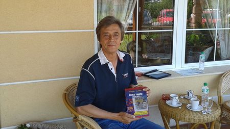 Fiul unui fost fotbalist al Barcelonei are două mesaje pentru Ripensia, din cea mai lovită țară europeană de coronavirus