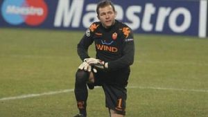 Bogdan Lobonț a semnat prelungirea contractului cu AS Roma! Agentul românului a confirmat: "Felicitări, prietene! Meritai acest lucru!"