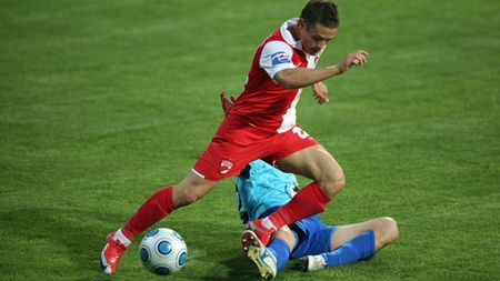 Torje, comparat de străini cu Messi:** "Au același stil, este aproape imposibil de marcat! Are o viteză incredibilă!"