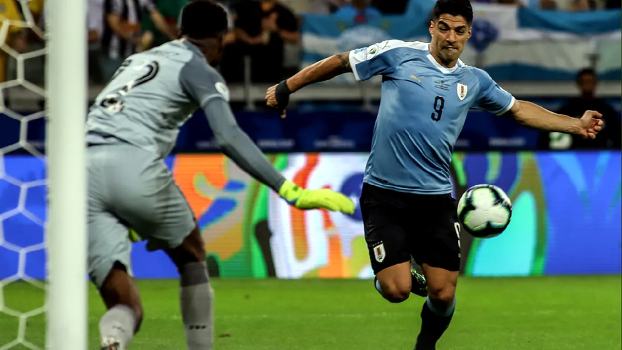 Copa America 2019 | Uruguay, debut în forță! VIDEO | Cavani, Suarez și un autogol cum rar se vede i-au adus un eșec rușinos Ecuadorului