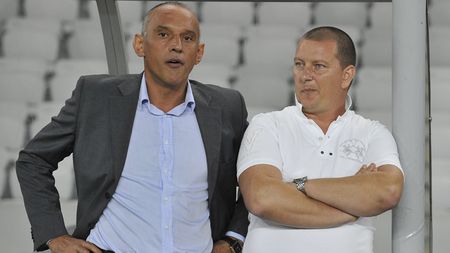 Prunea: "Va fi greu în retur, dar aștept de la jucători să demonstreze că merită să rămână în Liga 1"