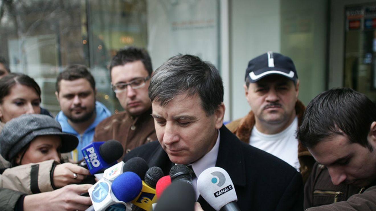 "Am făcut deja plângere împotriva lui Ivanovici!** Noua înregistrare îmi confirmă bănuielile"