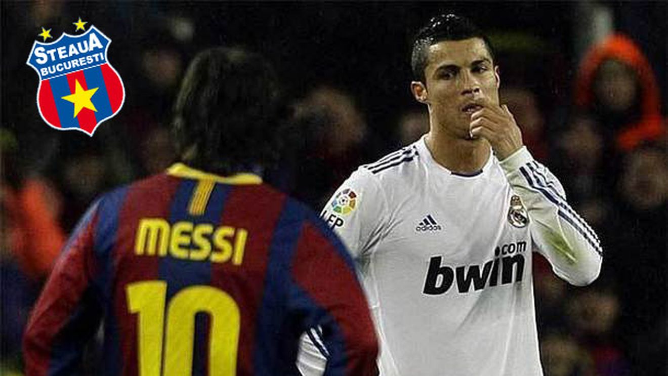 Gigi Becali știe cine sunt "Messi" și "Ronaldo din Ghencea"!** "Batem Dinamo cu 705-0!"