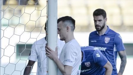 Dezamăgire și laude! Ce au spus Falub și Bergodi după Chiajna - Voluntari 1-2