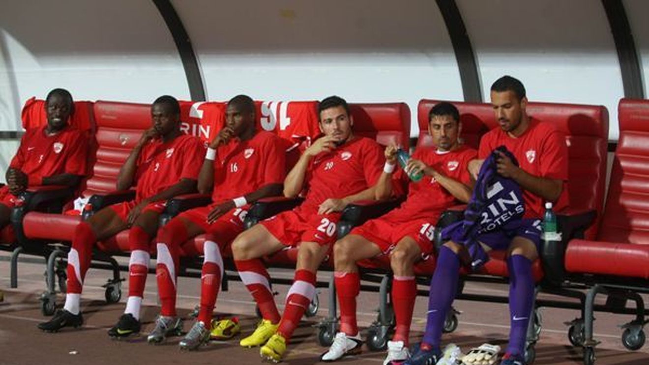 "Prințul", Niculae și Kone, pe bancă