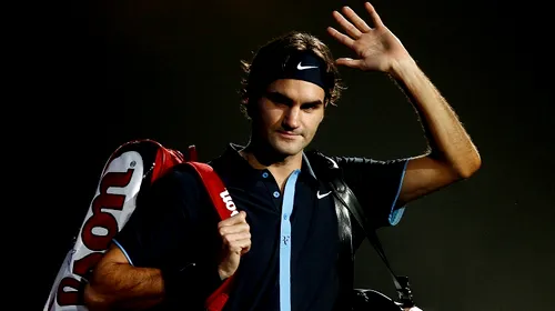 Andy Murray l-a învins pe Federer la Turneul Campionilor