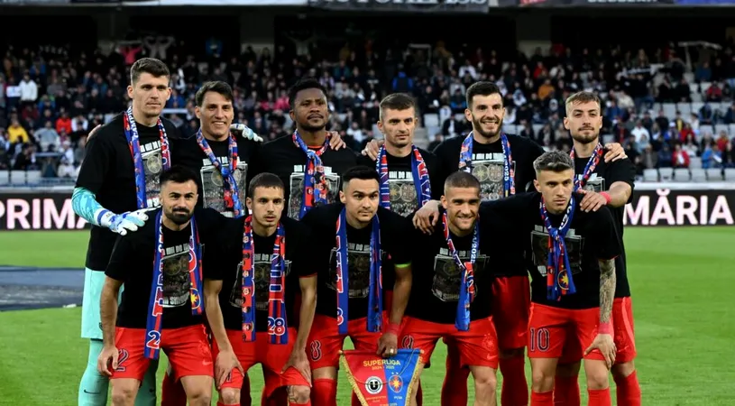 Steaua a reacționat după ce FCSB ”și-a asimilat” 28 de titluri. Ironia ”militarilor” și solicitarea comandatului clubului din Ghencea