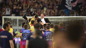 Arabii îl dau ca sigur pe Reghecampf la Al Hilal: "Antrenorul român va fi anunțat oficial în următoarele ore"