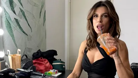 Campionul român care s-a iubit cu fosta parteneră a lui George Clooney a comis-o. A înşelat-o pe femeia care e cu 15 ani mai mare decât el