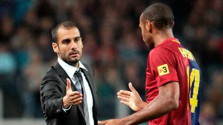 Magicianul Guardiola. Henry a explicat în două minute cum a reînvățat fotbalul la 30 de ani: "Uneori este prea inteligent și asta devine o problemă. Schimba de 5 ori tactica într-o oră"