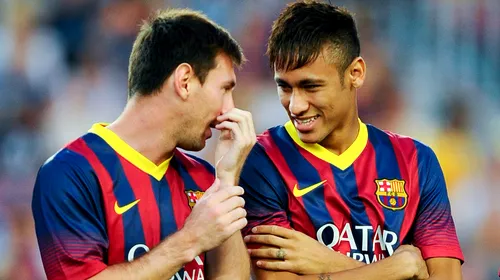 Barcelona dorește să-i prelungească contractul lui Messi! Ce salariu va avea stariul argentinian