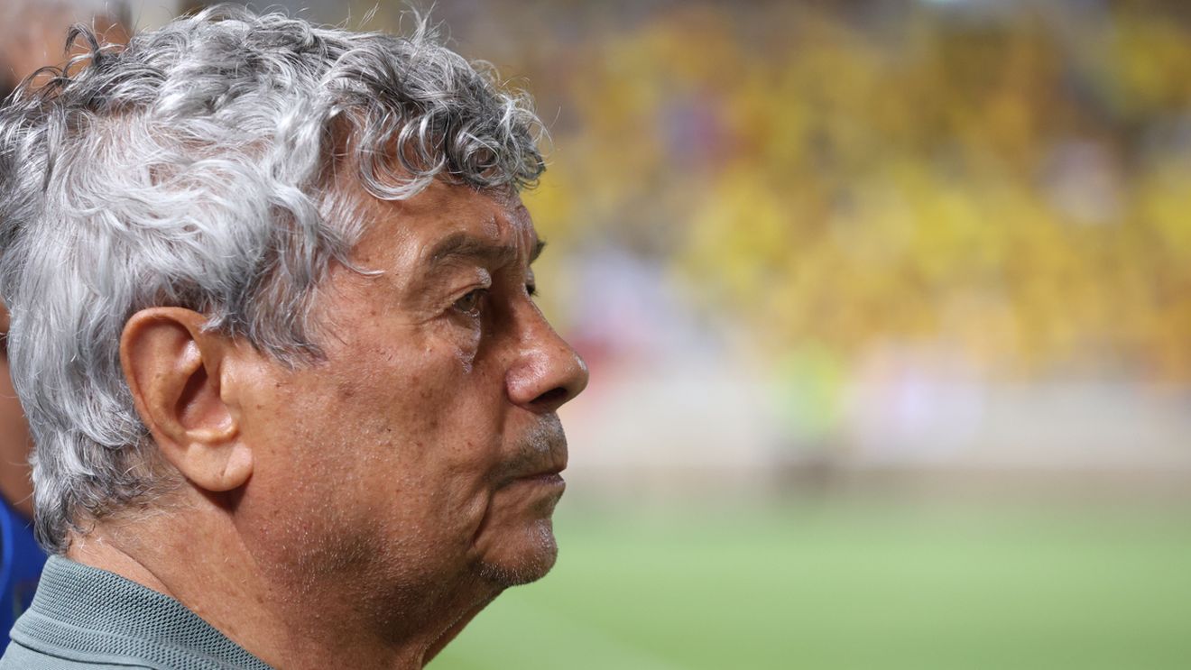 Mircea Lucescu, atac neverosimil împotriva lui Alex Dobre: „N-a mai făcut față fizic”. Lovitură grea pentru cota lui