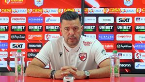 Cosmin Contra, înainte de meciul Dinamo - Astra: „Băieții au posibilitatea să spele rușinea!”. De ce crede că giurgiuvenii sunt favoriți