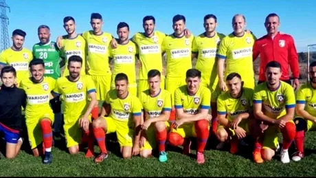 AJF Vâlcea dă start Ligii a 4-a cu patru echipe, minimul cerut de FRF. Una dintre ele nu are CIS! Cel mai puternic club de la ”județ” nu s-a înscris