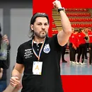 Adi Vasile, prima reacție după victoria cu Serbia la handbal feminin! „Multă presiune”. Ce semnale de alarmă a detectat. EXCLUSIV