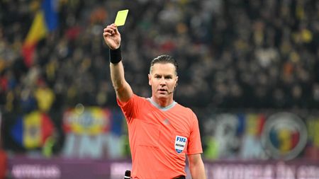 „Să vedem ce decide UEFA”. Bosniacii l-au acuzat pe Danny Makkelie că a greșit grav în favoarea României