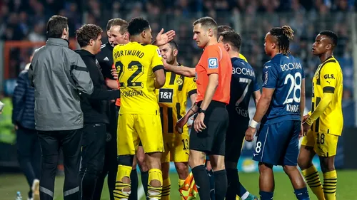 Controversatul arbitru german a fost trimis la PAOK – FCSB. Ce scandal a declanșat