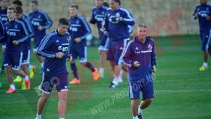 "Eu am aceeași viziune" Dan Petrescu merge pe mâna lui Reghe. Ce crede despre eșecurile pe linie ale Stelei în amicale