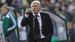Trapattoni dorit de naționala Nigeriei,** Klinsmann de cea a Israelului