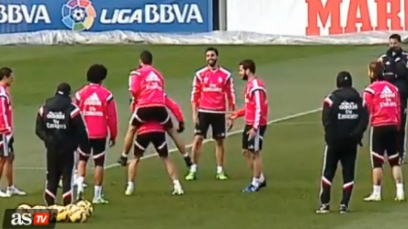 Isco e GENIAL. VIDEO | L-a driblat senzațional pe Carvajal, coechipierii i-au sărit în brațe