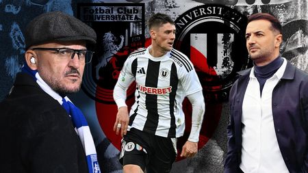 Oferta pe care U Cluj o face pentru atacantul lui Adrian Mititelu, pe care l-a vrut în iarnă şi Gigi Becali: „Vom negocia pentru Blănuță. Avem două variante”. EXCLUSIV