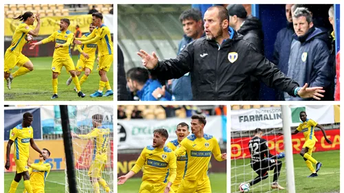 Nae Constantin a recunoscut că Petrolul a făcut un pas important în lupta pentru promovare, după victoria cu Unirea Slobozia: ”Suntem într-o situație favorabilă, trebuie să fim eficienți.” De ce a spus că ”nemulțumitului i se ia darul”