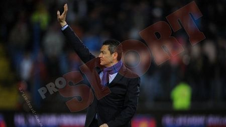 Steaua își ia adio de la titlu:** "Nu se mai pune problema!" Tunurile pe Ilie Stan: "Primul 11 nu a fost ales inspirat"